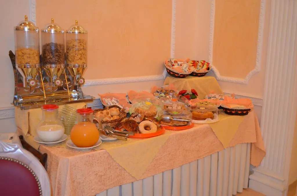 Hotel Erdarelli