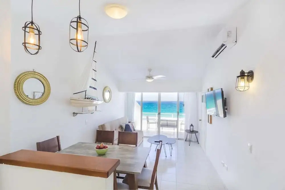 Ocean View 3 Bedroom apartment