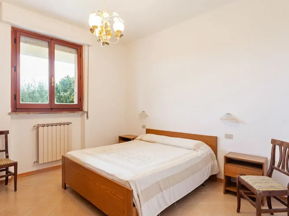 Cozy apartment with swimming pool and gym on Lake Trasimeno