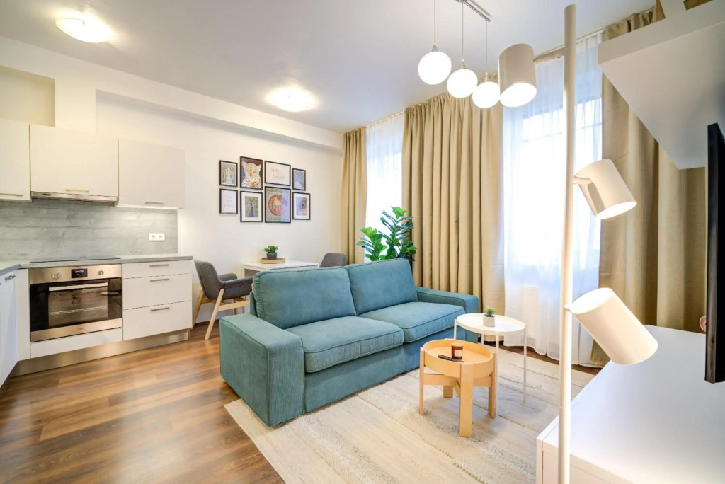 Urban Apartments by Homester