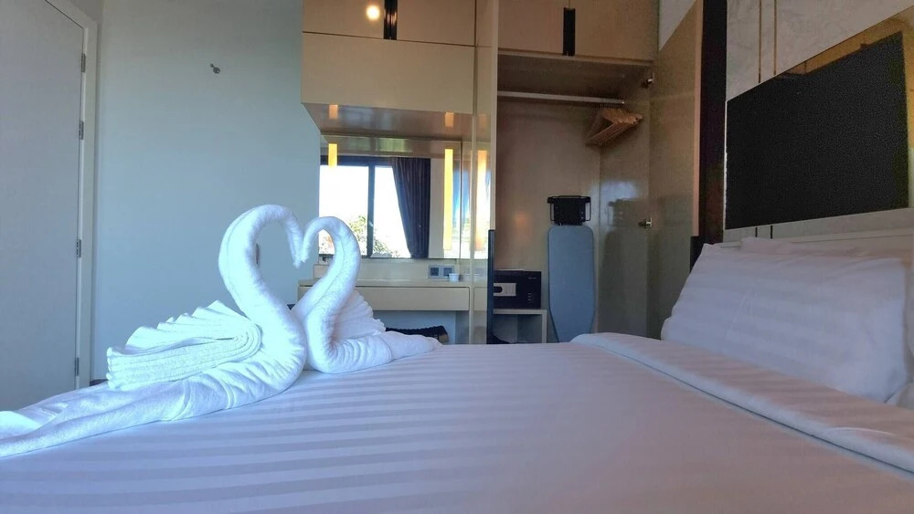 Ao405 - 1 Bdr Condo With Sea View, Ao Nang Beach