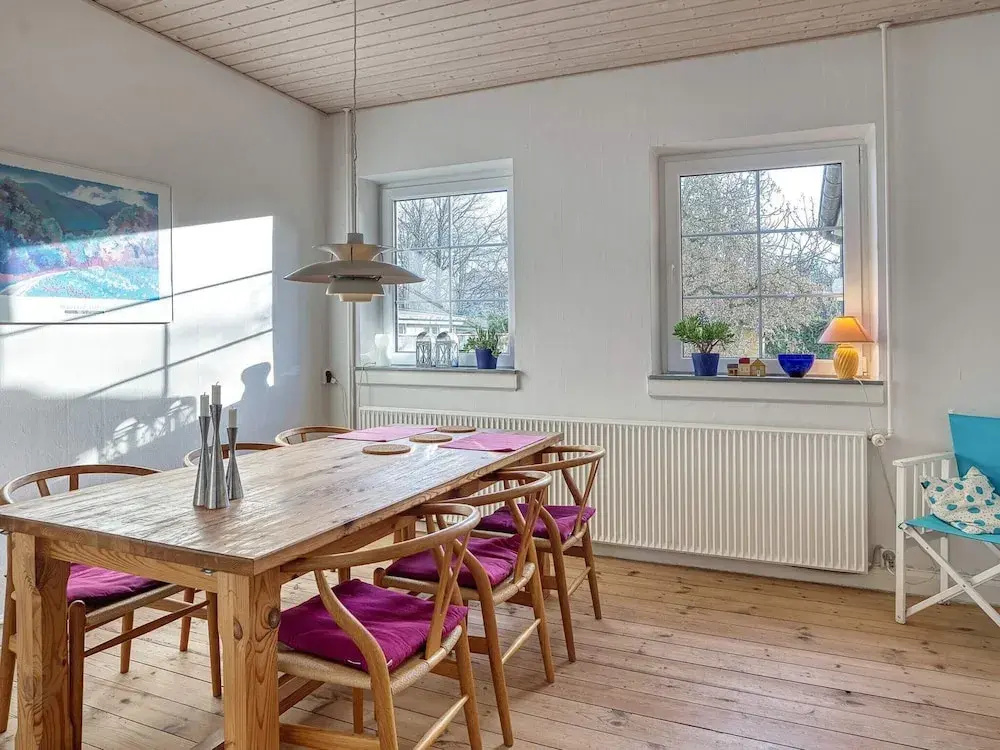 5 Person Holiday Home in Bandholm