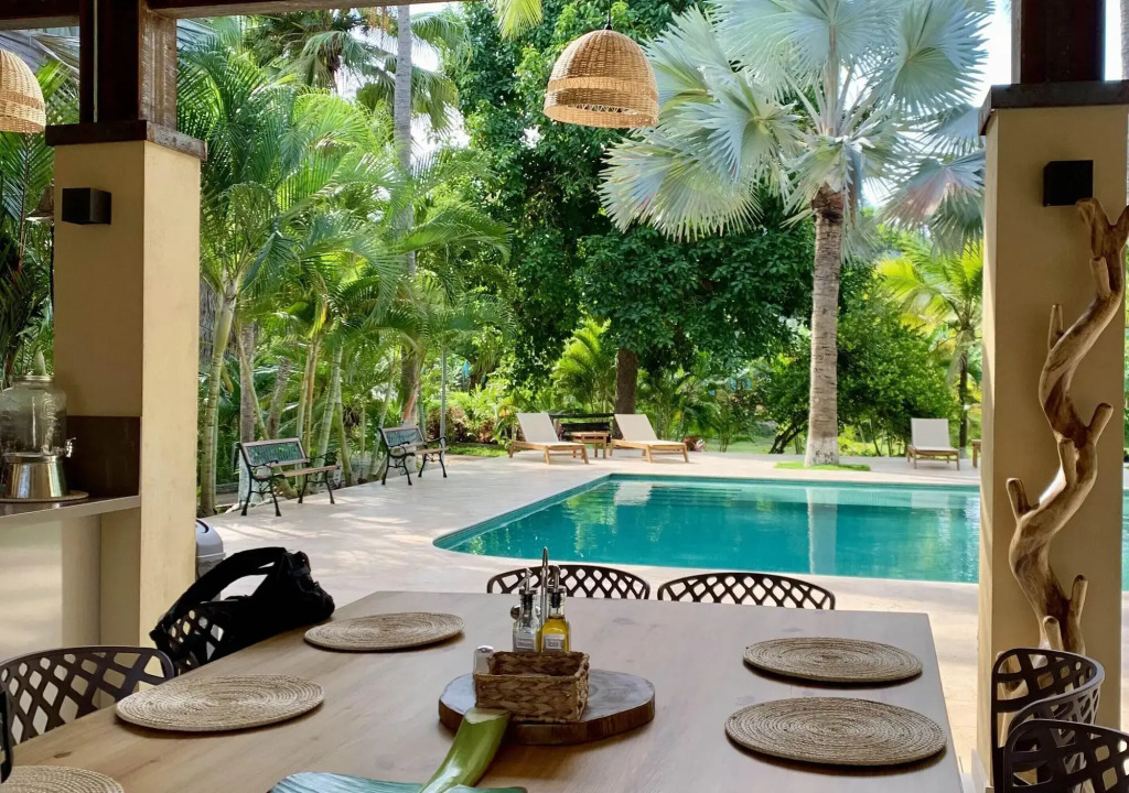 Gardenia Springs - La Finca Buritaca