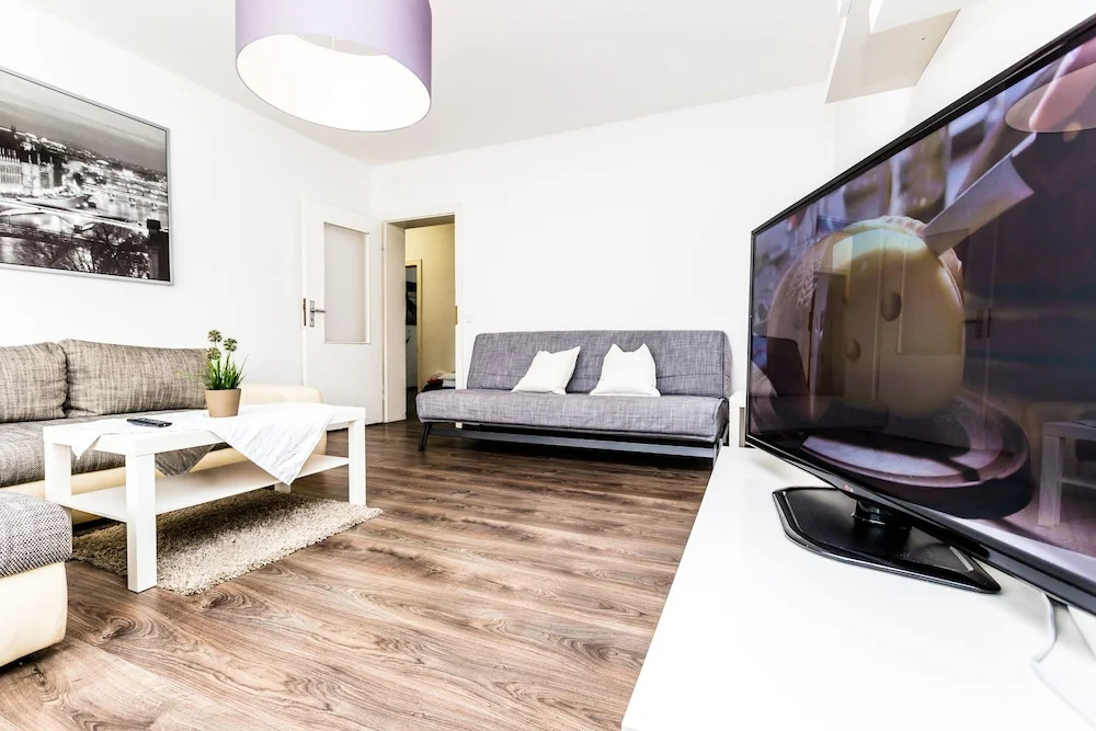 Apartment Humboldt-Gremberg 4km bis Köln Messe