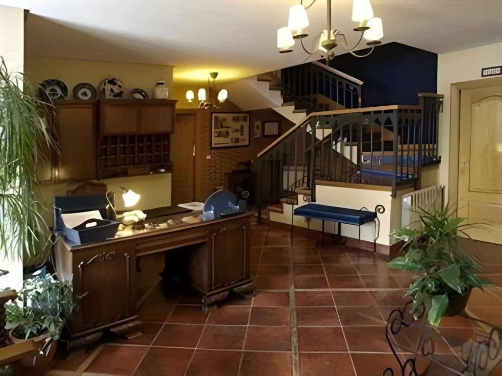 Hotel Arco San Vicente