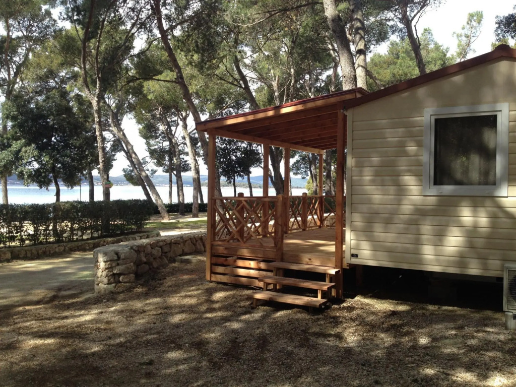Comfortable chalet with two bathrooms, at 31 km. from Zadar