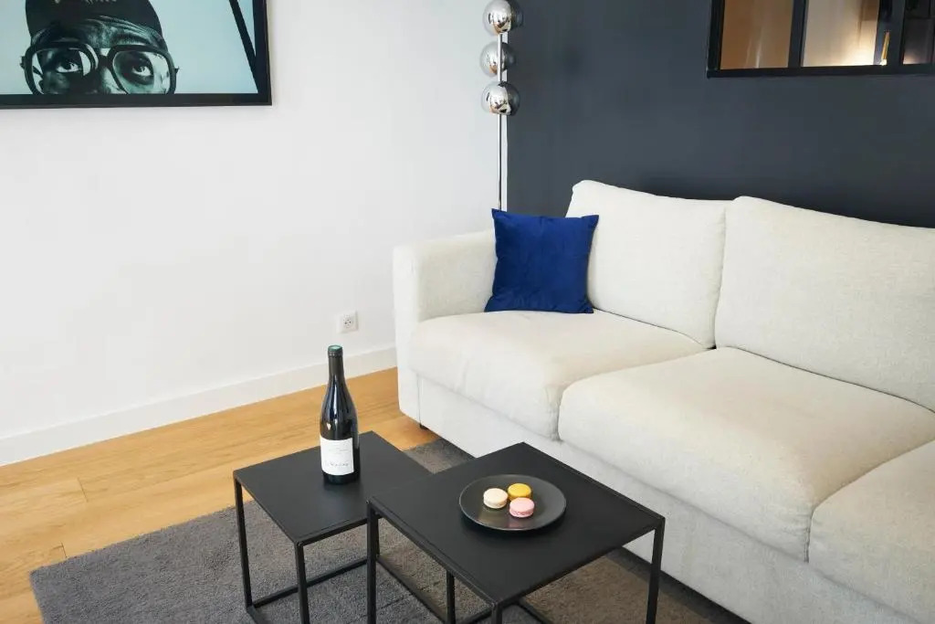 HeavnStay Suite 2 Cannes Centre