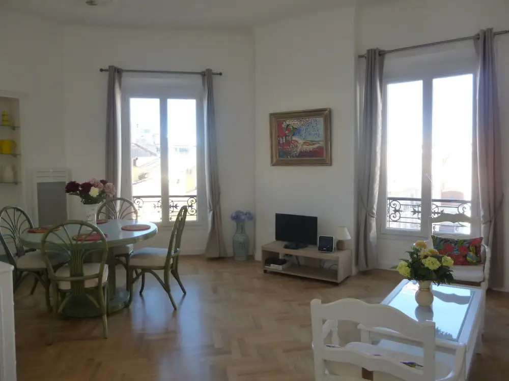 Appartement Marina-Croisette