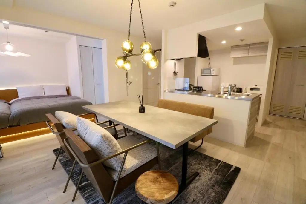 Sapporo - Apartment - Vacation STAY 7877