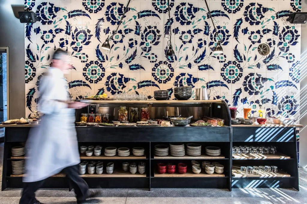 Bezalel Hotel - an Atlas Boutique Hotel