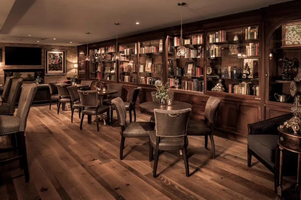 The Iveys Hotel