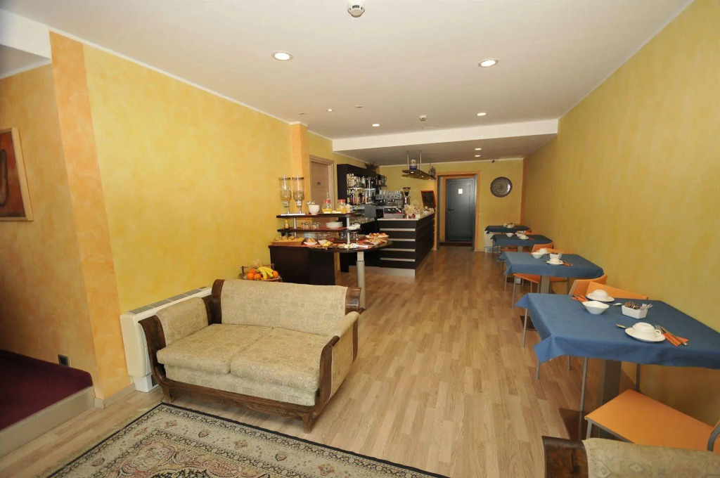 Hotel Visconti