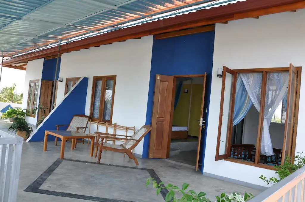 Yasuri Boutique Resort