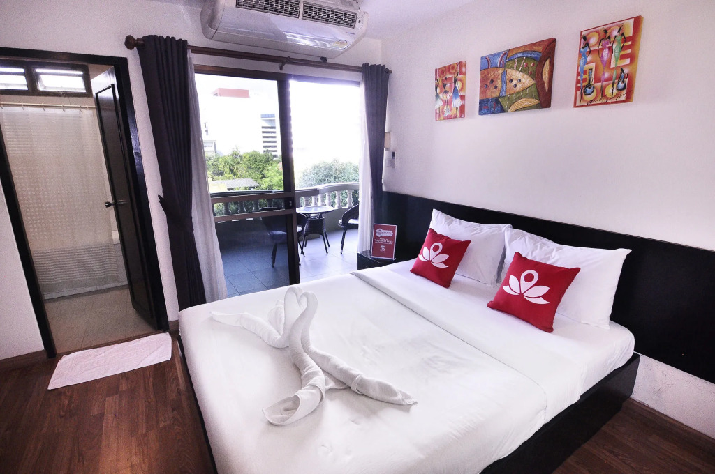 ZEN Rooms Boss Prakanong