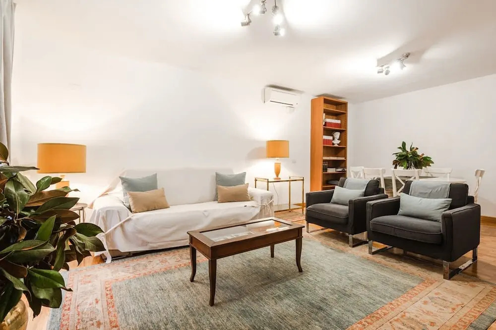 New Listing La Magnolia A C Balcony Office Piazza Navona Spanish Steps