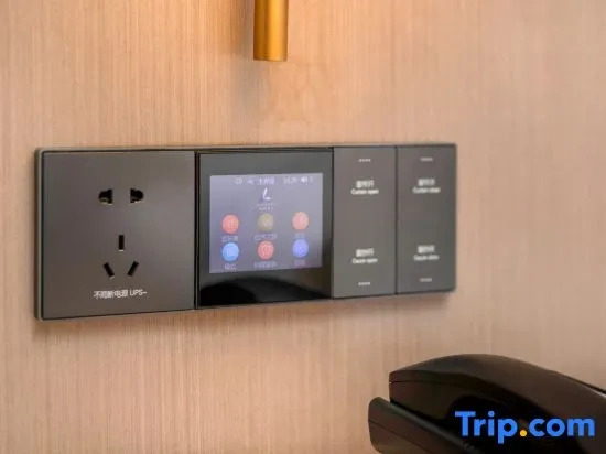 Lifeng Hotel (Wuyue Plaza Branch, Binhai New Area, Tianjin)