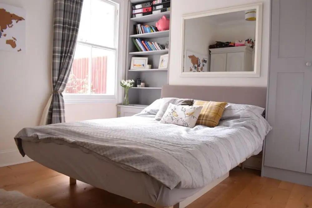 Well-decorated 2 Bedroom Garden Flat in Balham