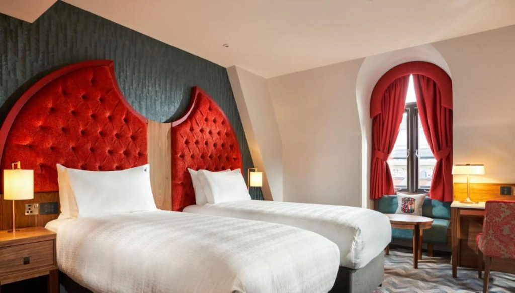 NYX Hotel Dublin Christchurch