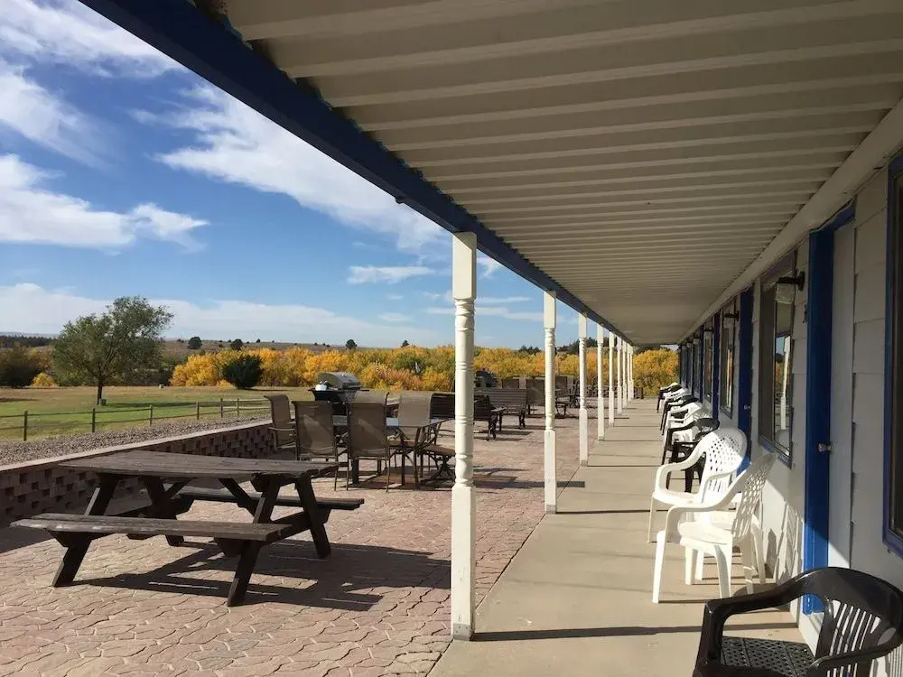 Mesa View Lodge