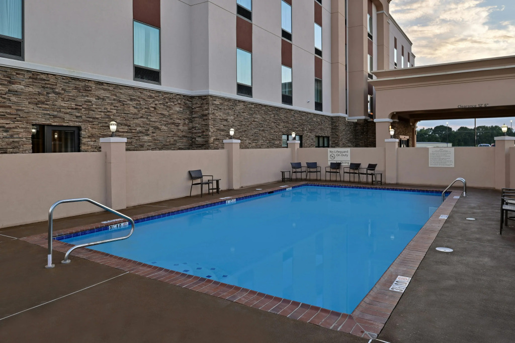Hampton Inn Broussard-Lafayette