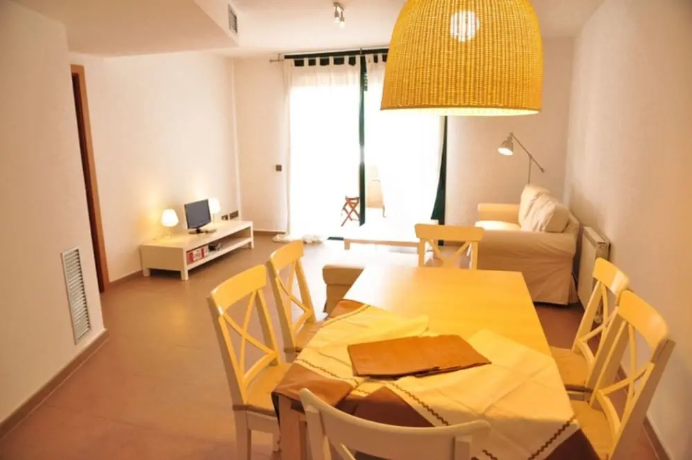 Apartamento Amueblado Gusto Para 6 Personas en Cambrils