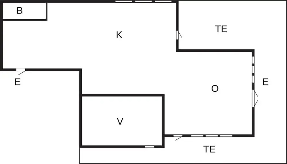4 Person Holiday Home in Uddevalla-by Traum