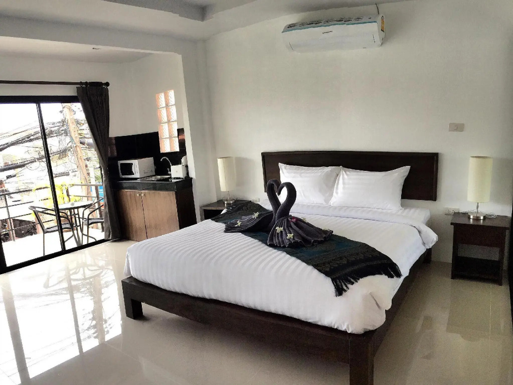 The Seashore Kamala Service Apartment