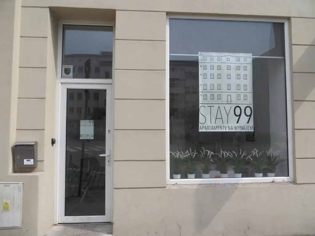 Stay99 Apart