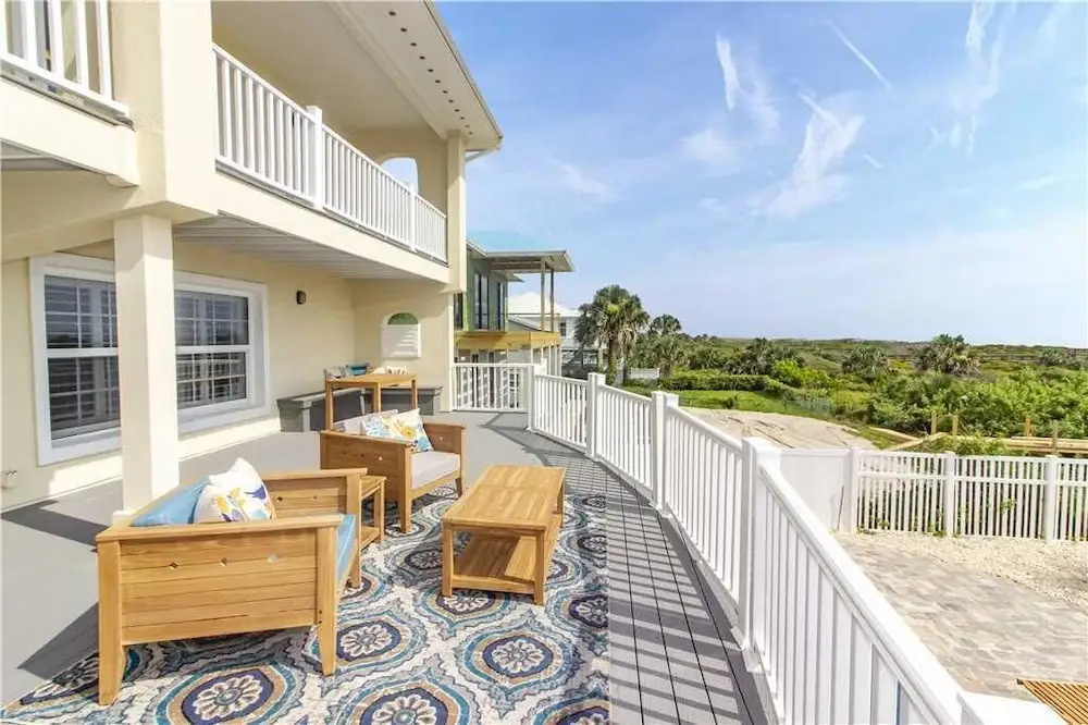 Windswept Sands - Four Bedroom Home