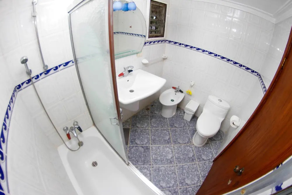 Apartamentos Hostal Cayuco Boramar