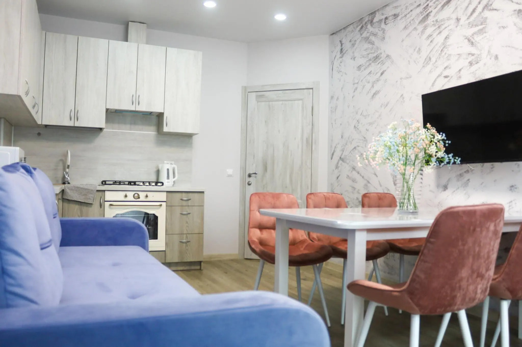 Pro.Apartment (Про.Апартмент) на улице Потемкина 17