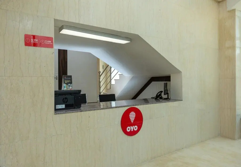 OYO Flagship 20021 Mambakkam