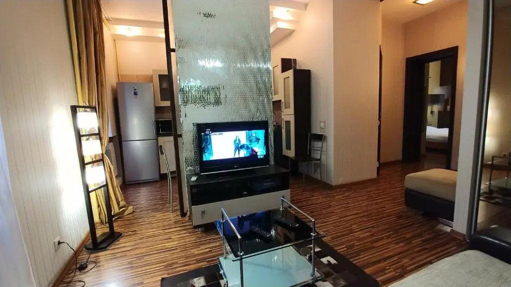 One bedroom. Lux. 17 Baseina str. Near Gulliver