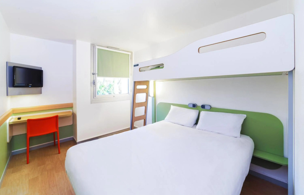 ibis budget Caen Mondeville