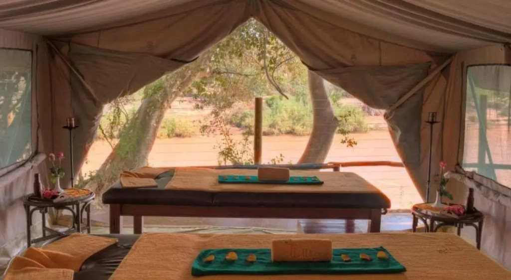 Sarova Shaba Game Lodge