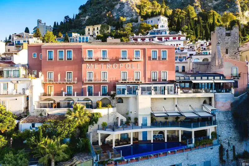 Villa Conrad by Hotel Metropole