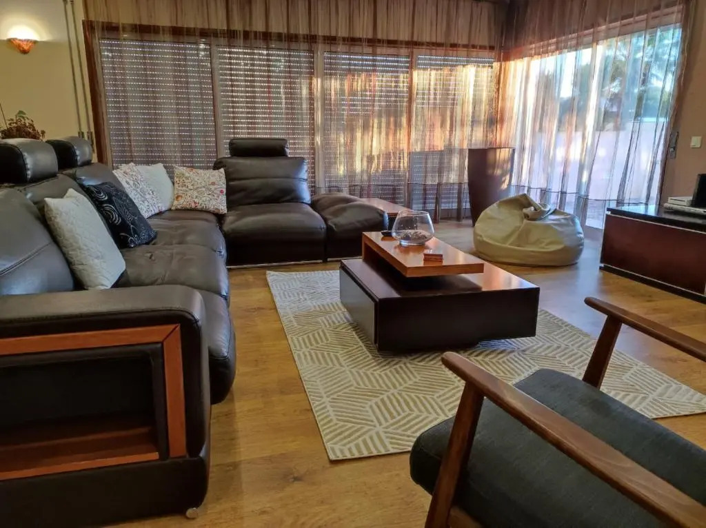 Casa com piscina para 10 pessoas - 5 min da praia Esposende