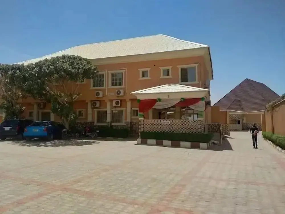 Gold Rhino Hotel