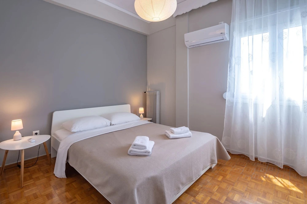 Artemis Deluxe Athens City Center Apartment
