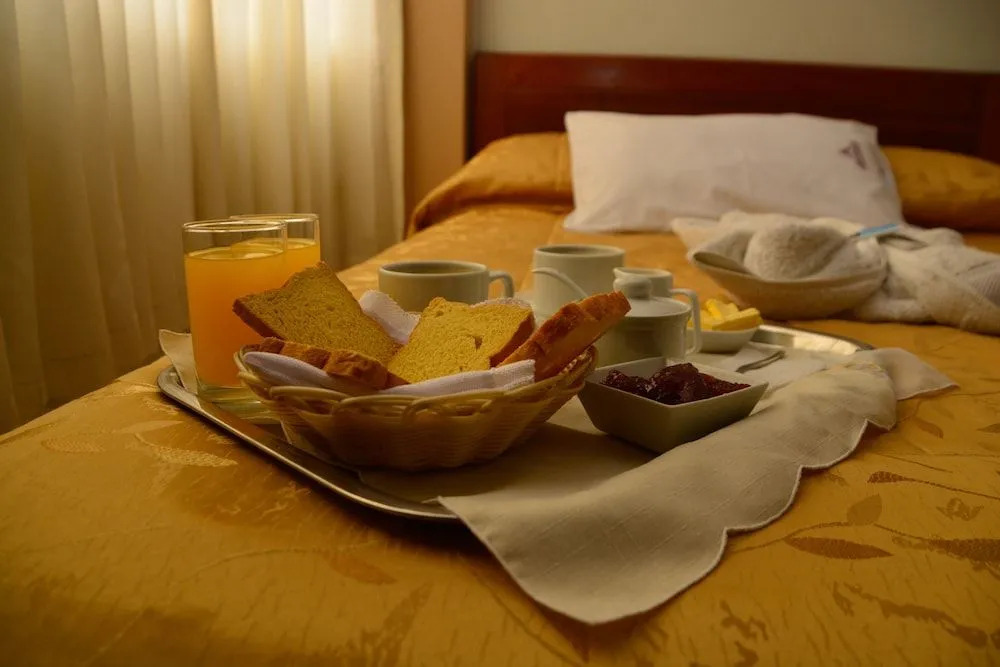 Hotel JORGE CHAVEZ