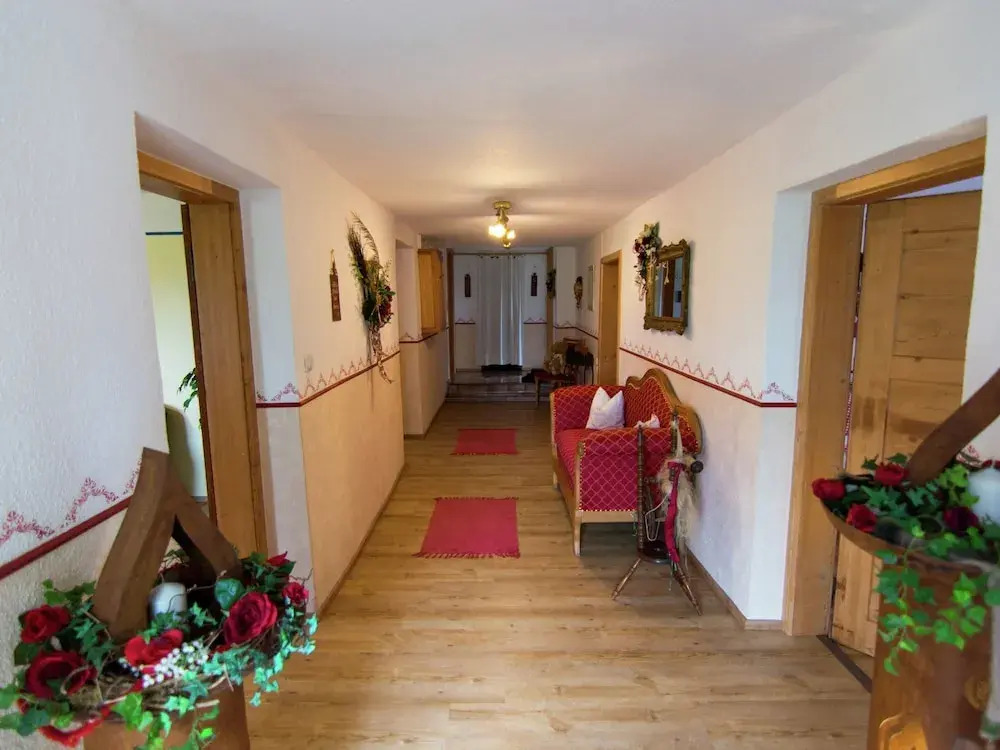 Gemütliches Ferienwohnung in Feldwies mit Sauna