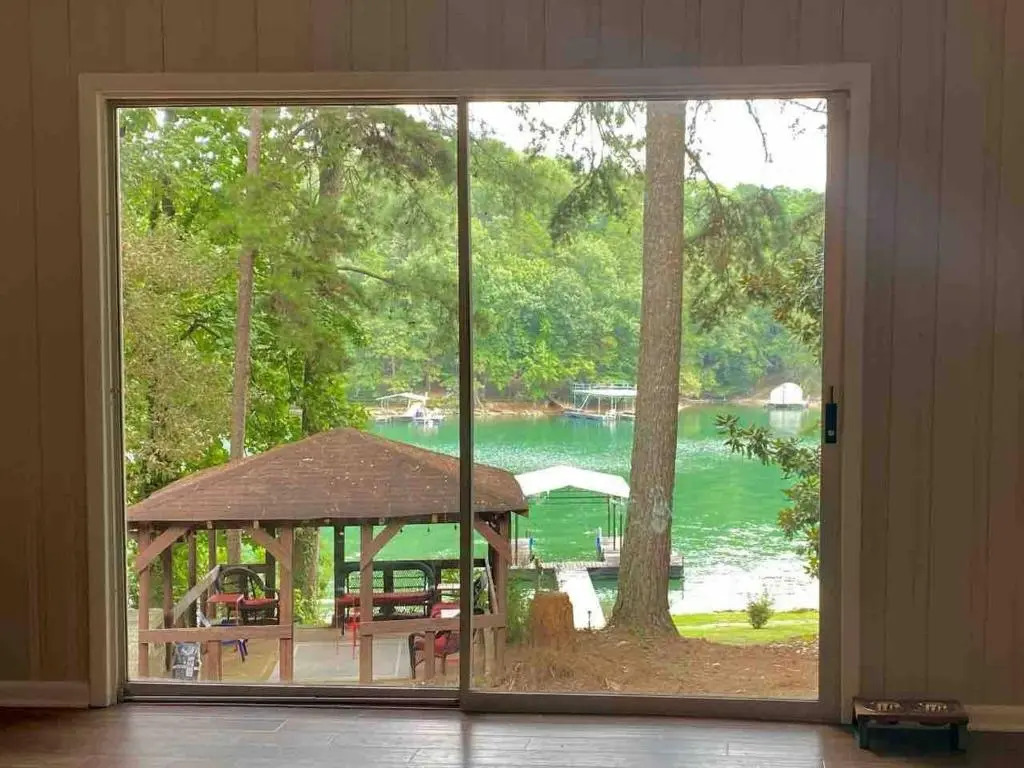 The Red Cottage-fantastic View-firepit-free Kayaks