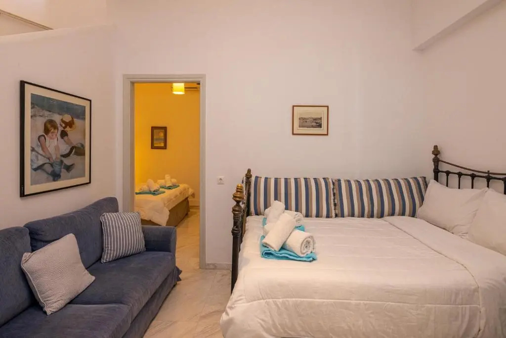 Villa Marble Tinos