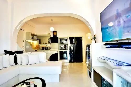 Flat 3 bedrooms 3 bathrooms - Kamari