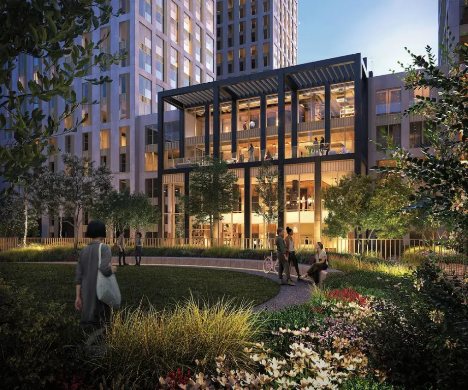 Coppermaker Square
