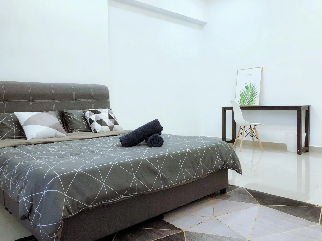 Jyuraku homestay 聚乐屋民宿 The venus sitiawan