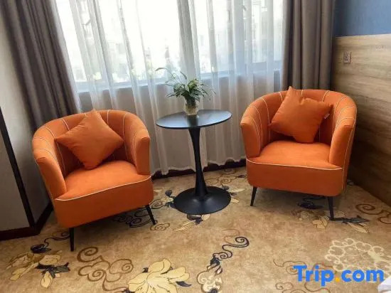 Shengzhou Yilai Business Hotel