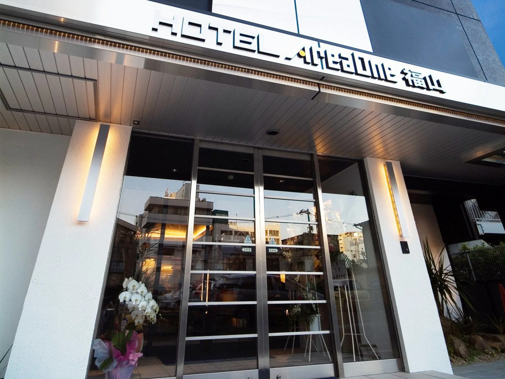 Hotel AreaOne Fukuyama