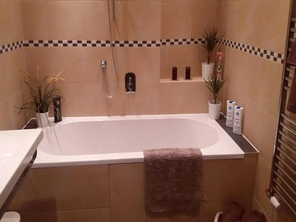 Spacious 3BDR Wenceslas Square