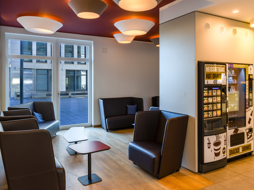 B&B Hotel Braunschweig-City